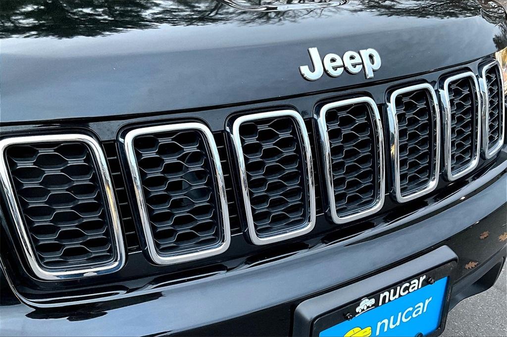 2021 Jeep Grand Cherokee Laredo E - Photo 31