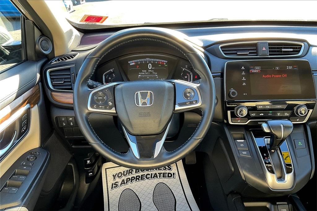 2018 Honda CR-V EX-L - Photo 18