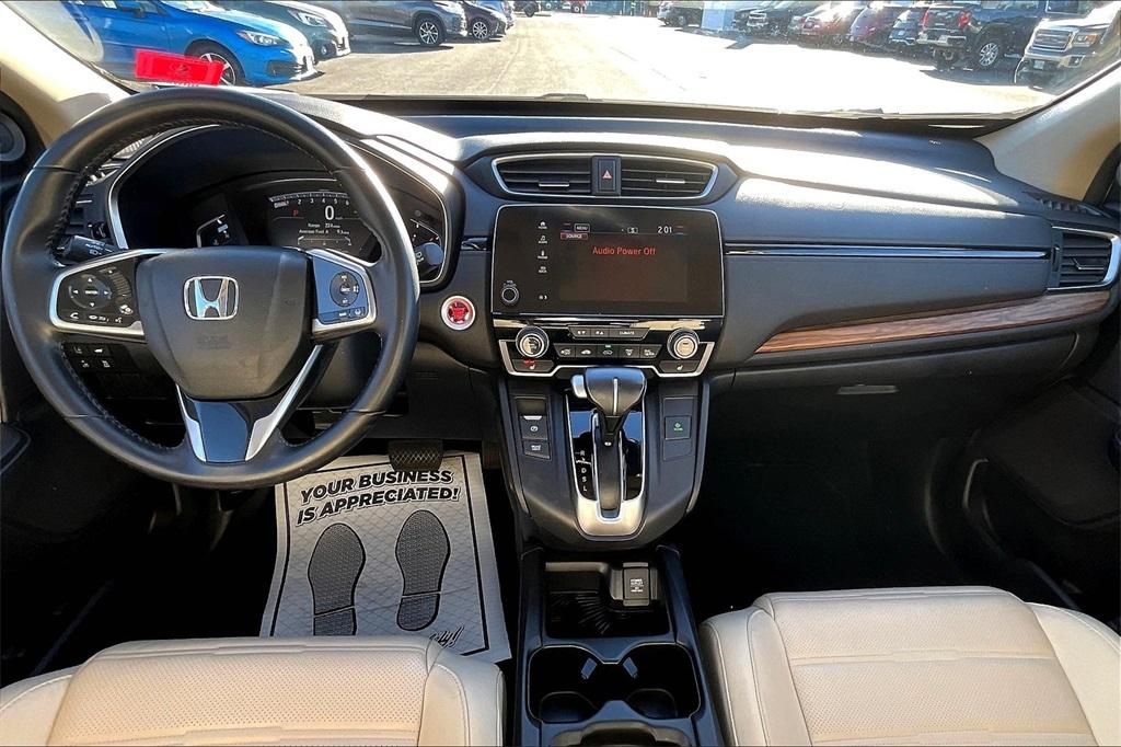 2018 Honda CR-V EX-L - Photo 22