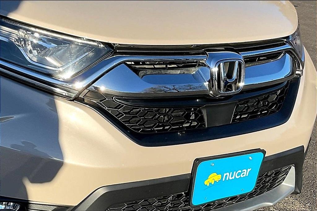 2018 Honda CR-V EX-L - Photo 33