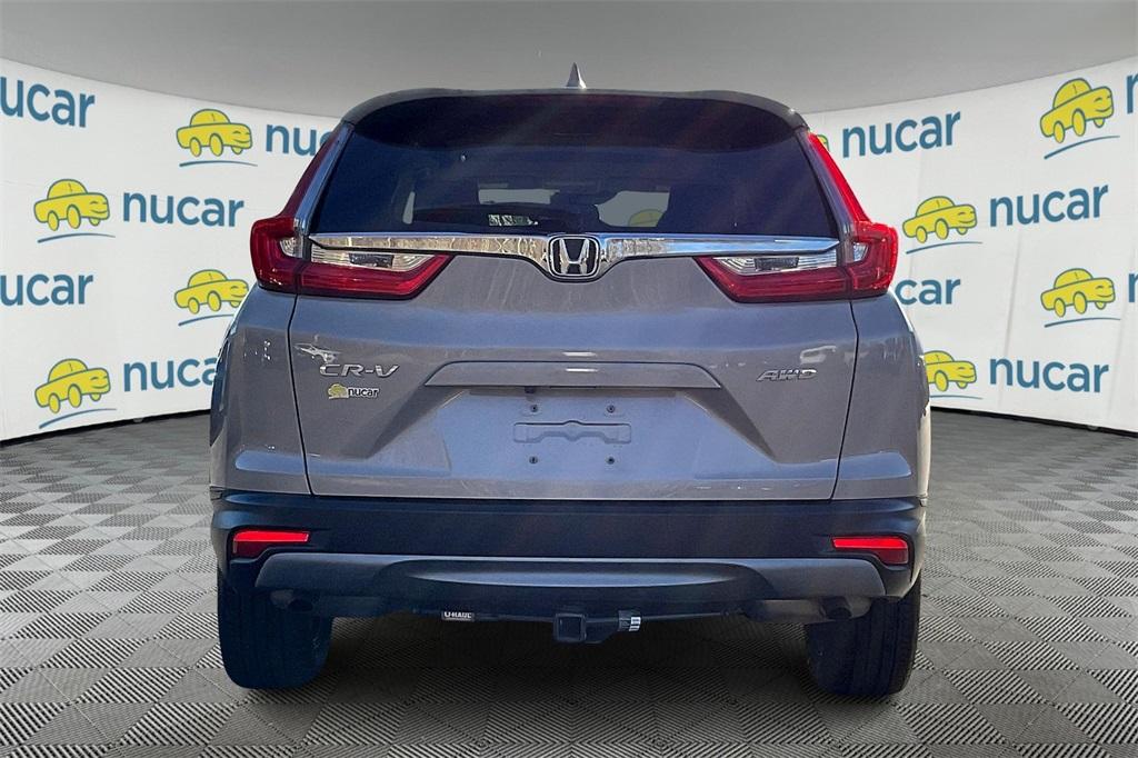 2018 Honda CR-V EX-L - Photo 5