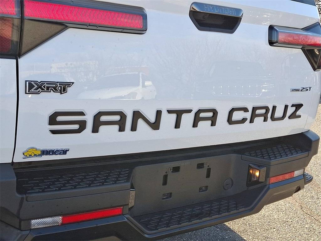 2024 Hyundai Santa Cruz XRT - Photo 30