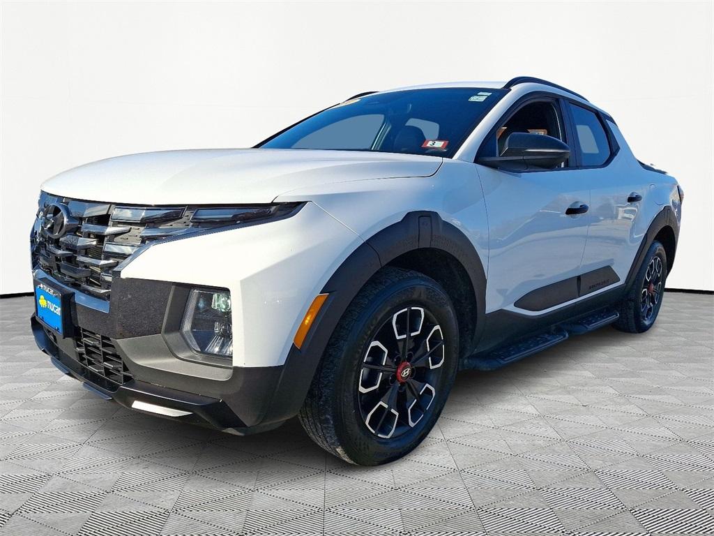 2024 Hyundai Santa Cruz XRT - Photo 3