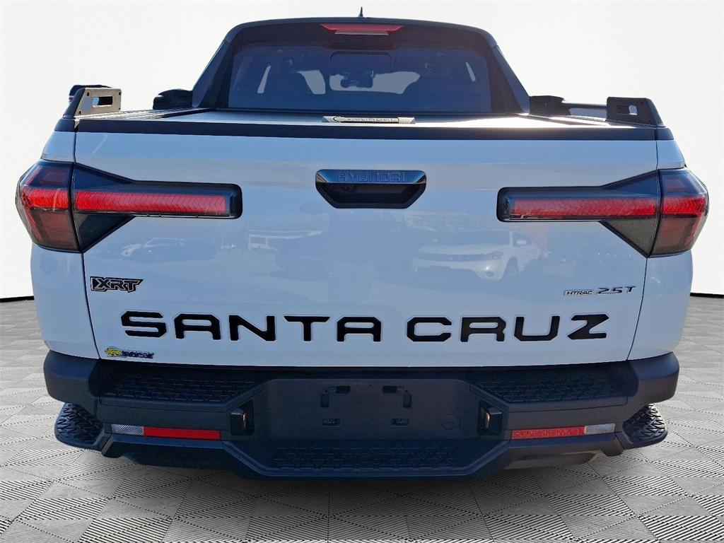 2024 Hyundai Santa Cruz XRT - Photo 5