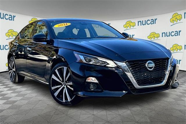 2021 Nissan Altima 2.5 Platinum