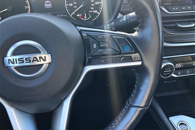 2021 Nissan Altima 2.5 Platinum - Photo 25