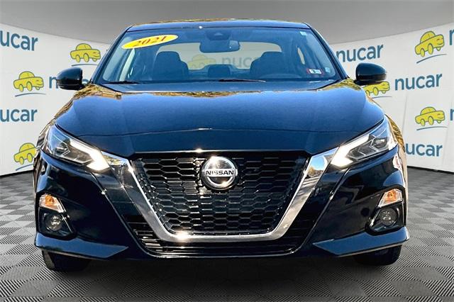 2021 Nissan Altima 2.5 Platinum - Photo 3