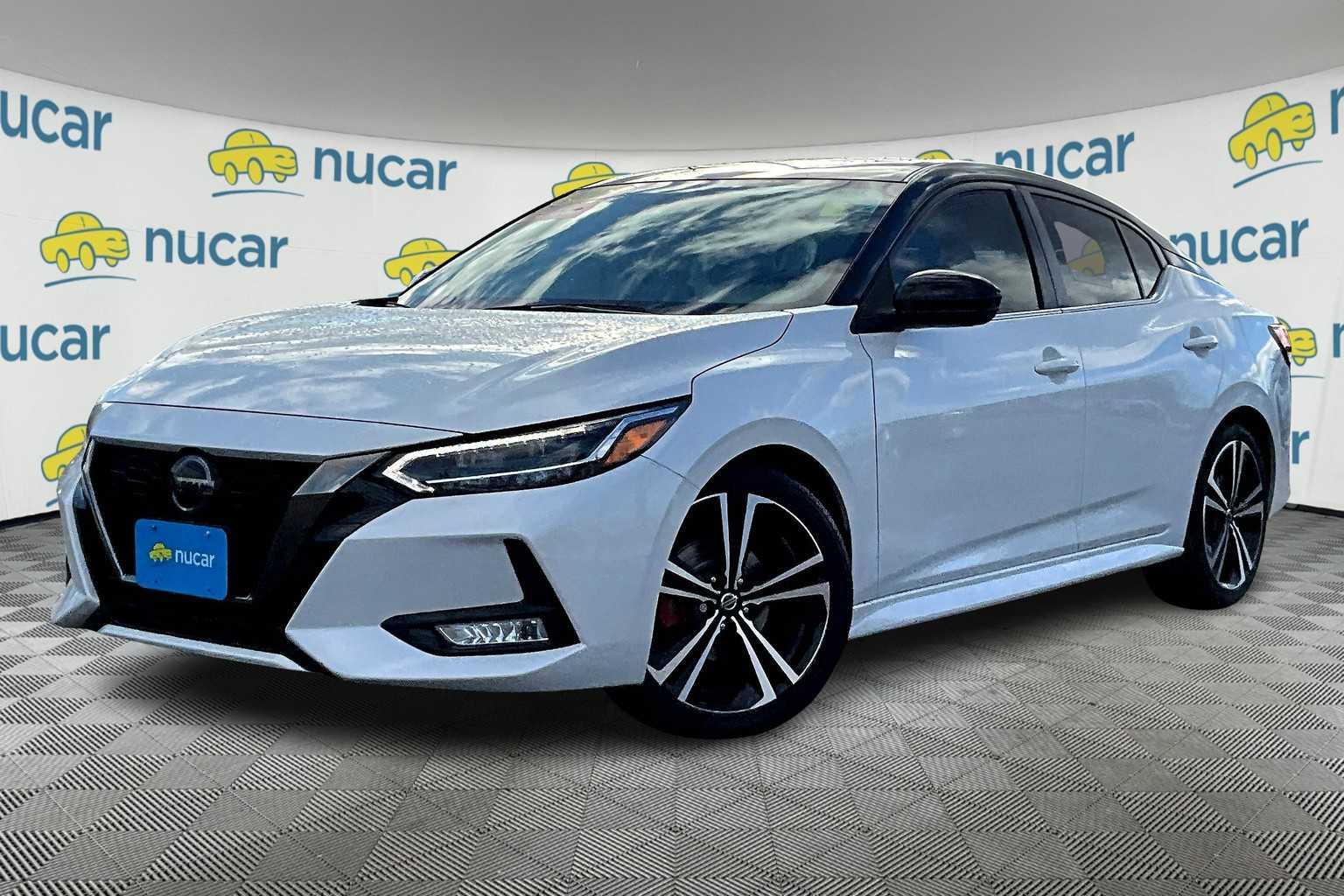 2021 Nissan Sentra SR - Photo 3