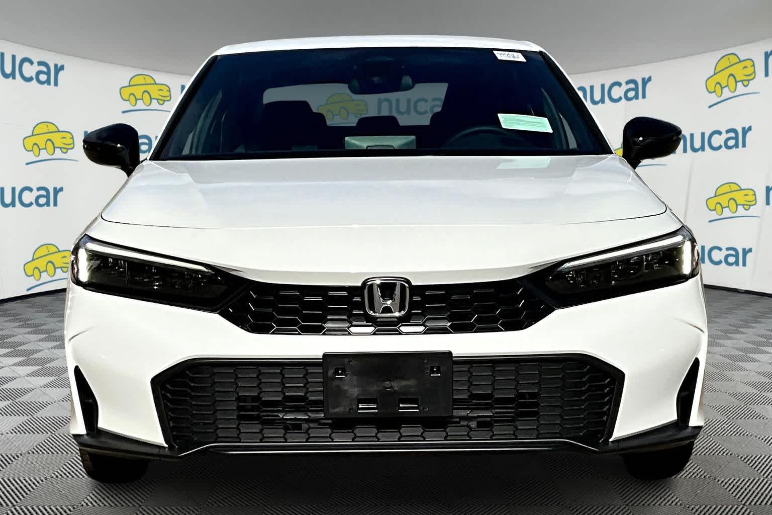 2025 Honda Civic Sport - Photo 3