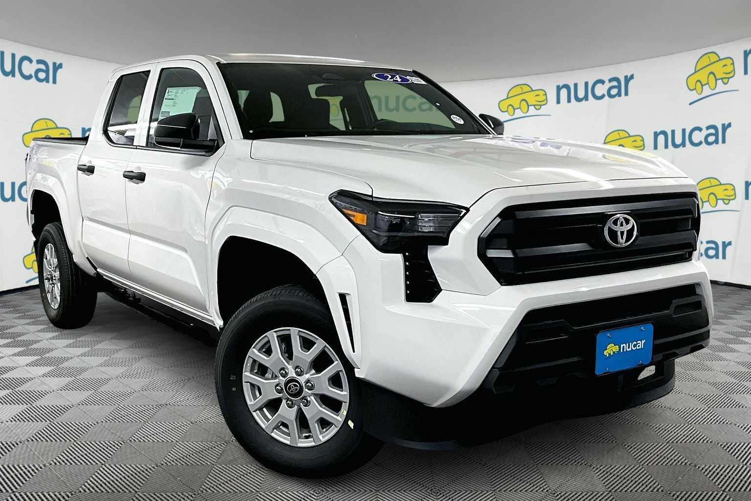 2024 Toyota Tacoma SR