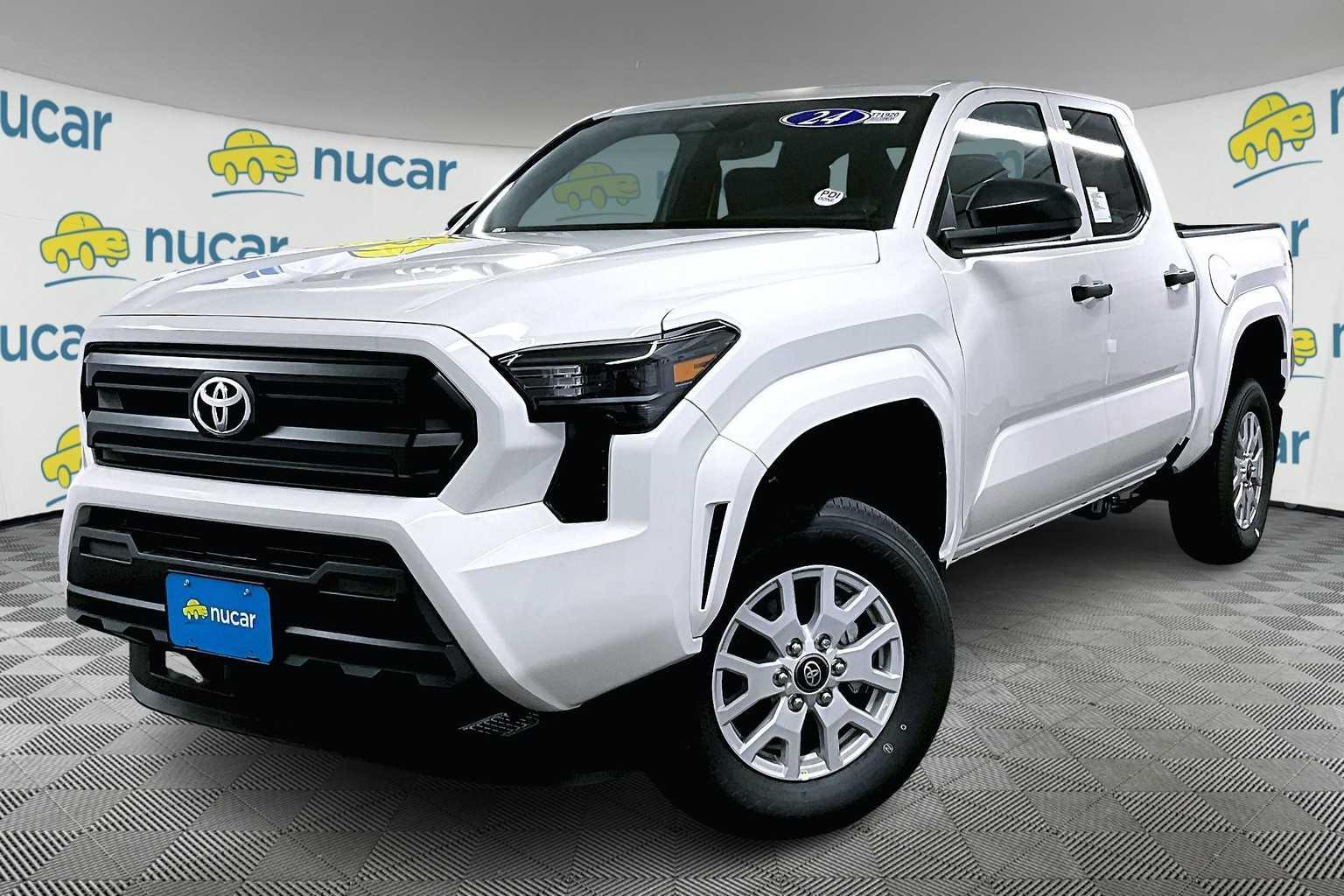 2024 Toyota Tacoma SR - Photo 4