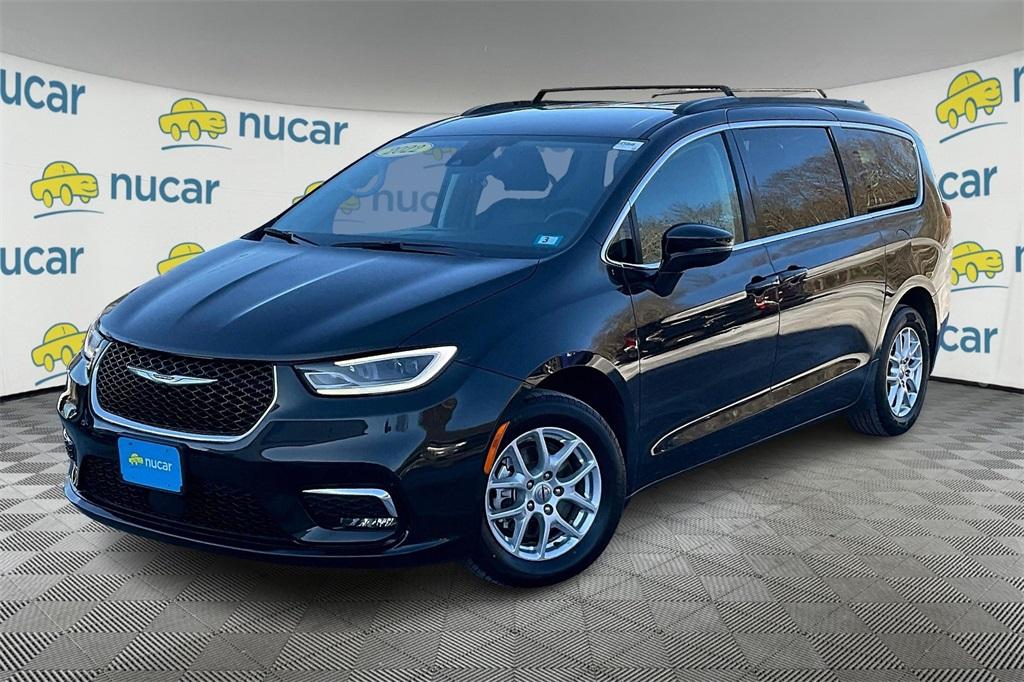 2022 Chrysler Pacifica Touring L - Photo 3