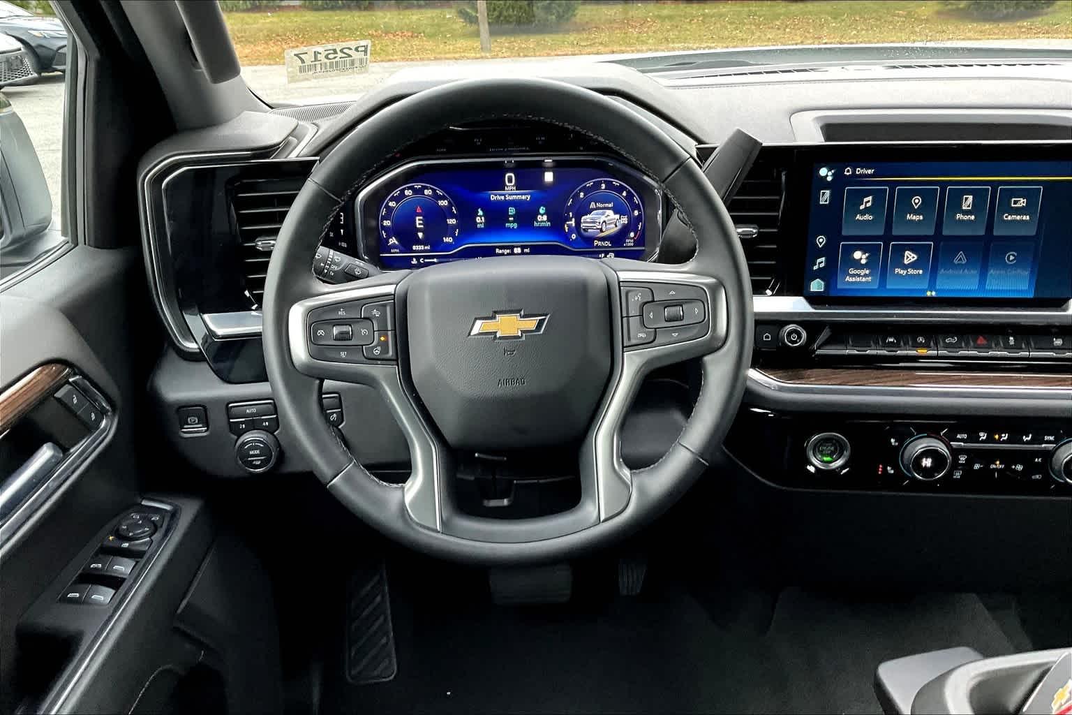 2023 Chevrolet Silverado 1500 LT 4WD Crew Cab 147 - Photo 17