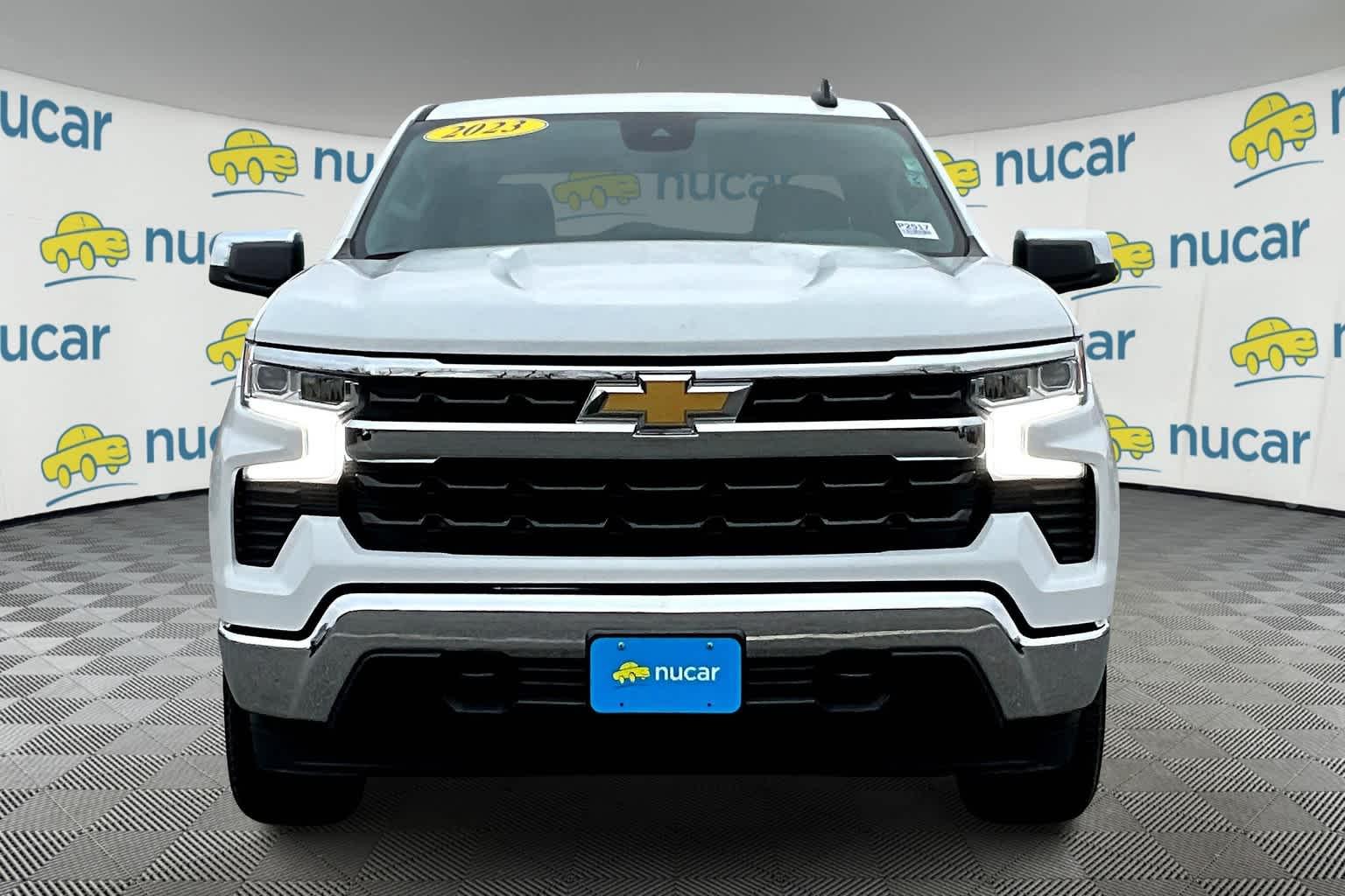 2023 Chevrolet Silverado 1500 LT 4WD Crew Cab 147 - Photo 2