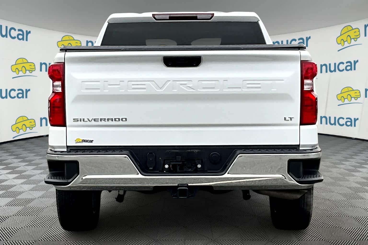 2023 Chevrolet Silverado 1500 LT 4WD Crew Cab 147 - Photo 5