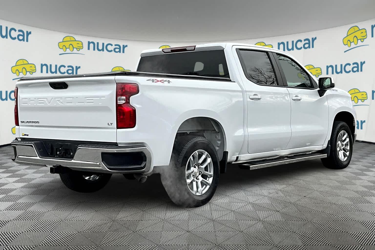 2023 Chevrolet Silverado 1500 LT 4WD Crew Cab 147 - Photo 6