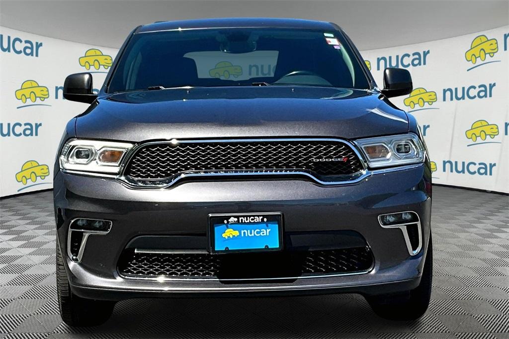 2021 Dodge Durango SXT Plus - Photo 2