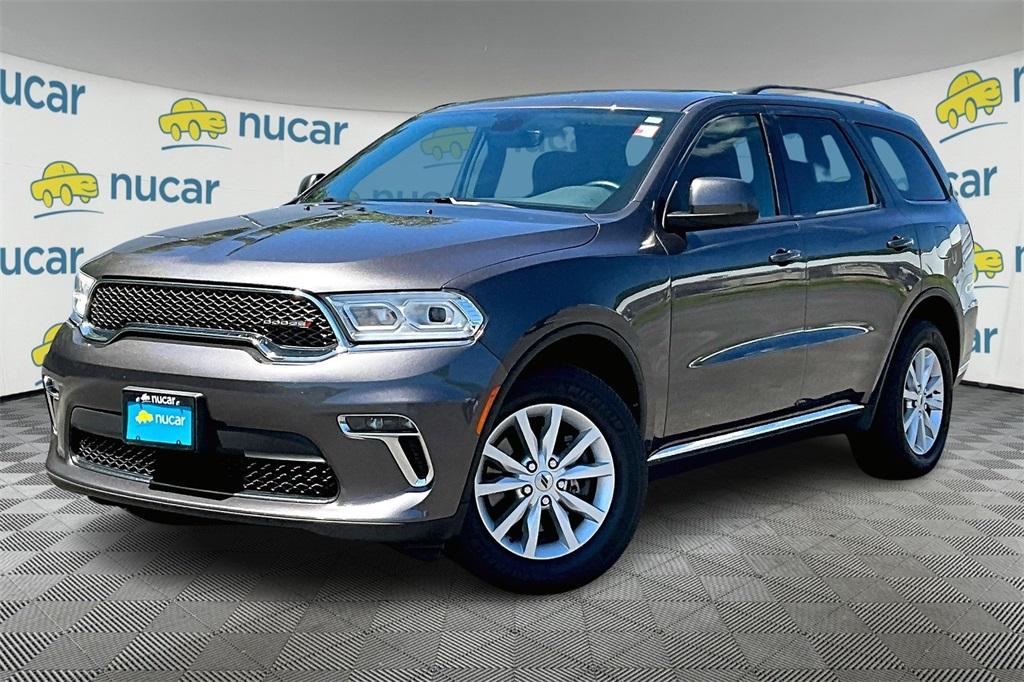 2021 Dodge Durango SXT Plus - Photo 3