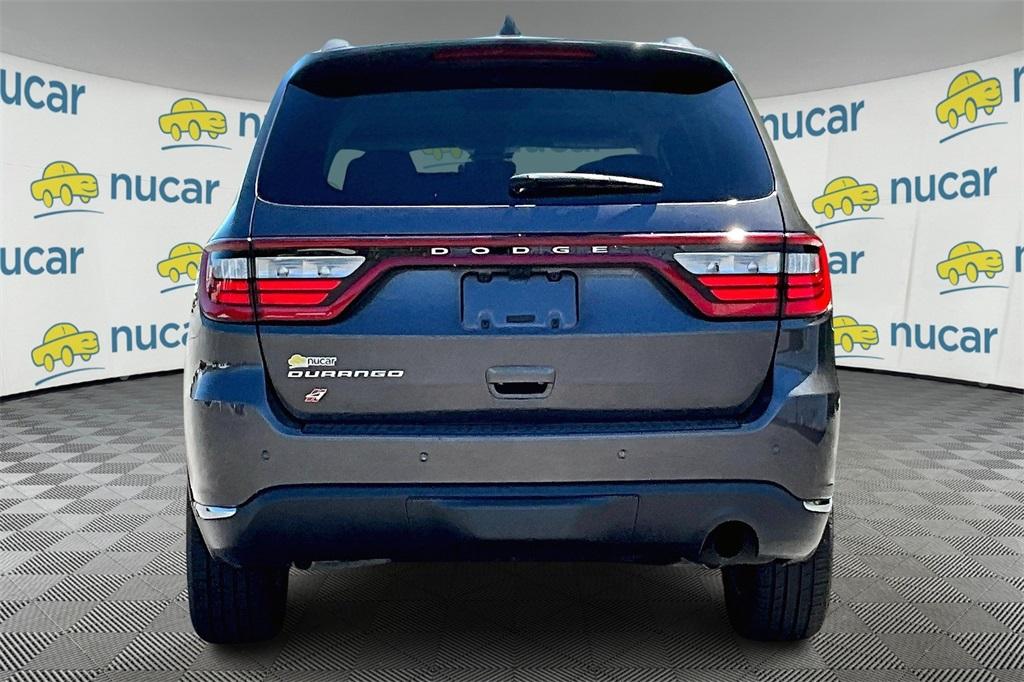 2021 Dodge Durango SXT Plus - Photo 5