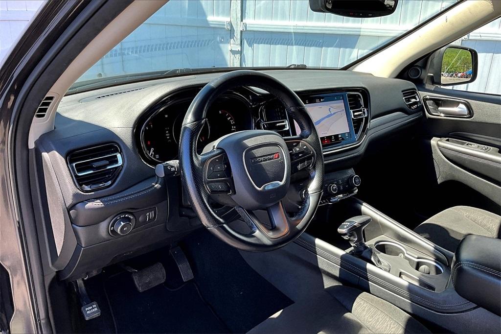 2021 Dodge Durango SXT Plus - Photo 8