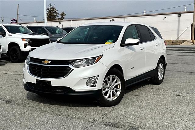 2018 Chevrolet Equinox LT - Photo 2