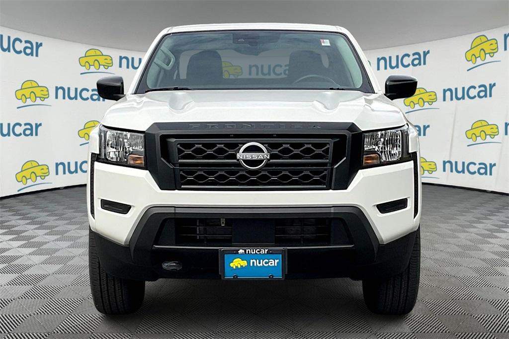 2024 Nissan Frontier S - Photo 3