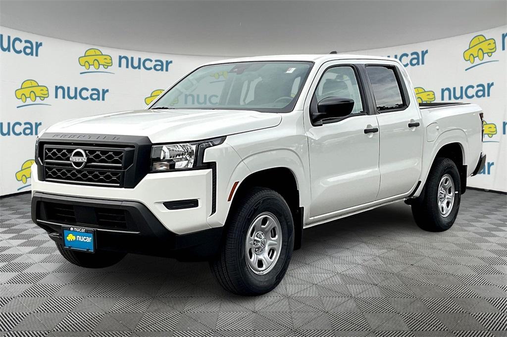 2024 Nissan Frontier S - Photo 4