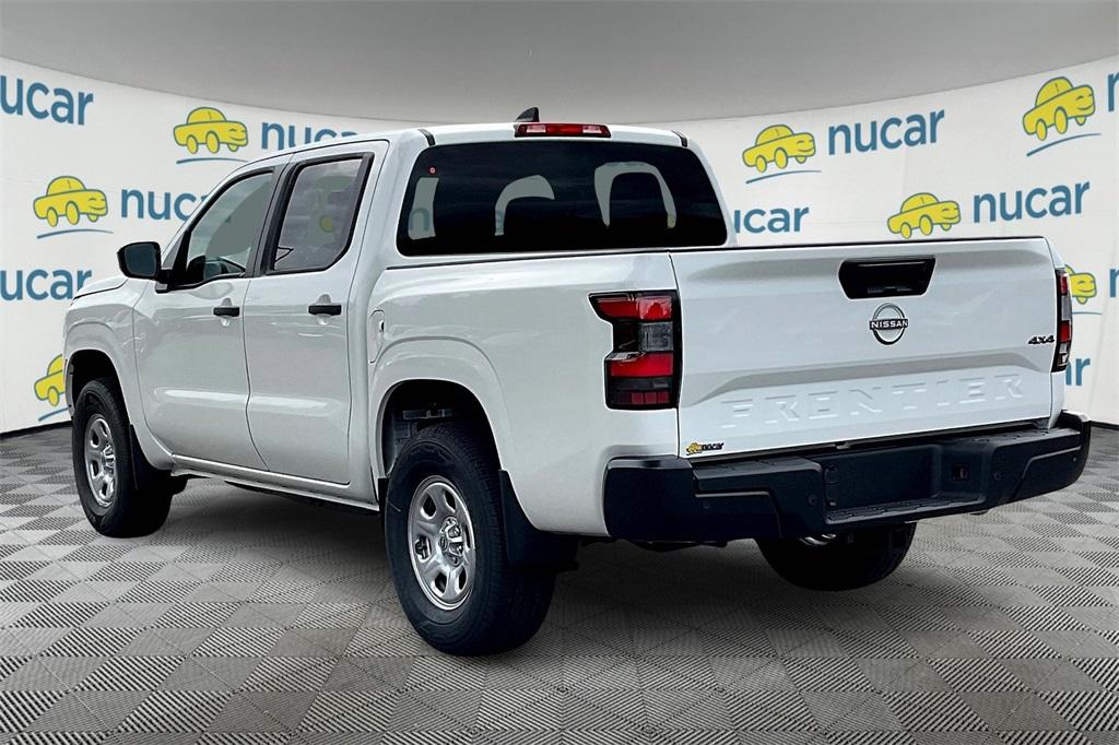 2024 Nissan Frontier S - Photo 5