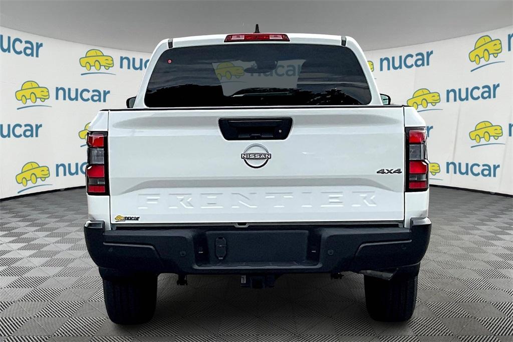 2024 Nissan Frontier S - Photo 6