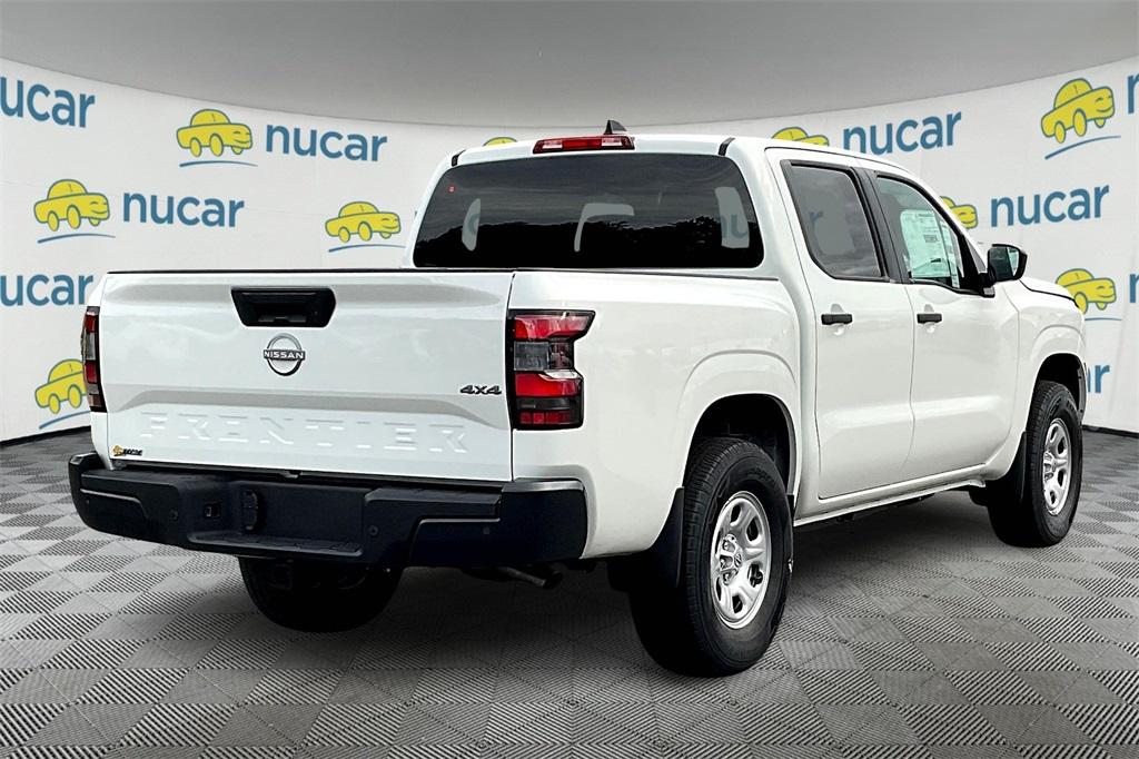 2024 Nissan Frontier S - Photo 7