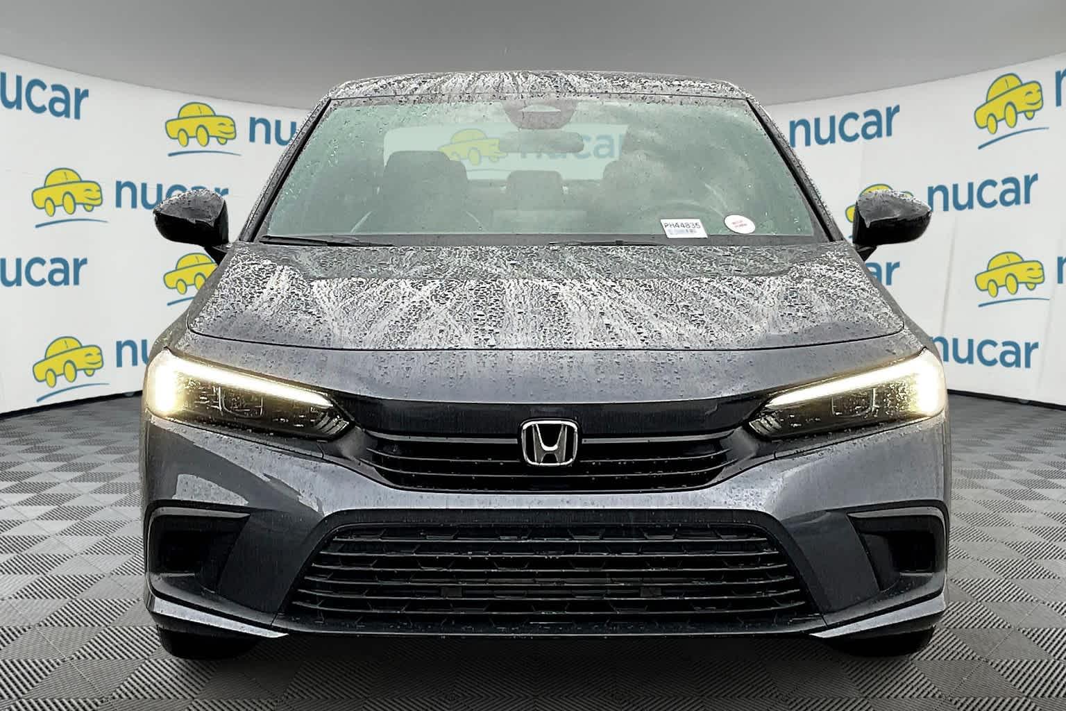 2022 Honda Civic Sport - Photo 2