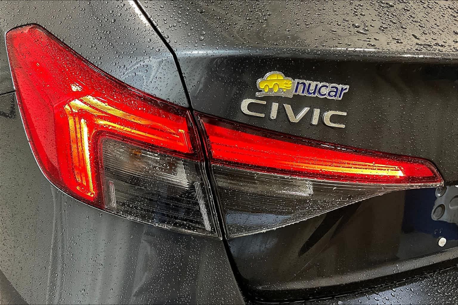 2022 Honda Civic Sport - Photo 32