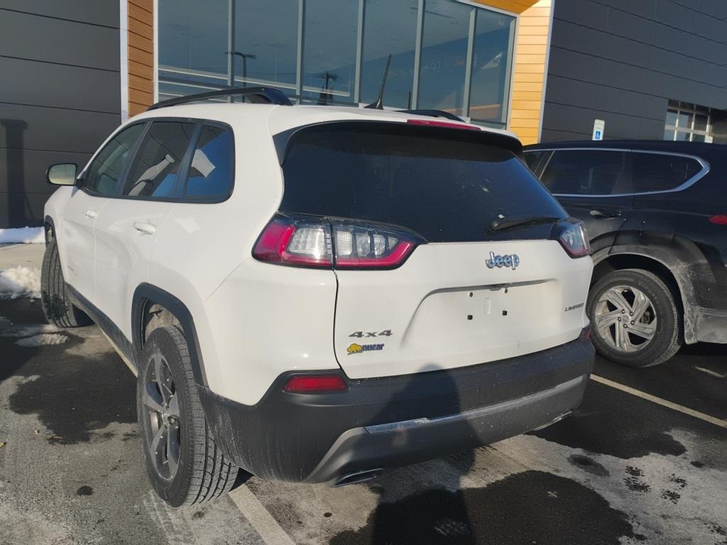 2022 Jeep Cherokee Limited - Photo 2