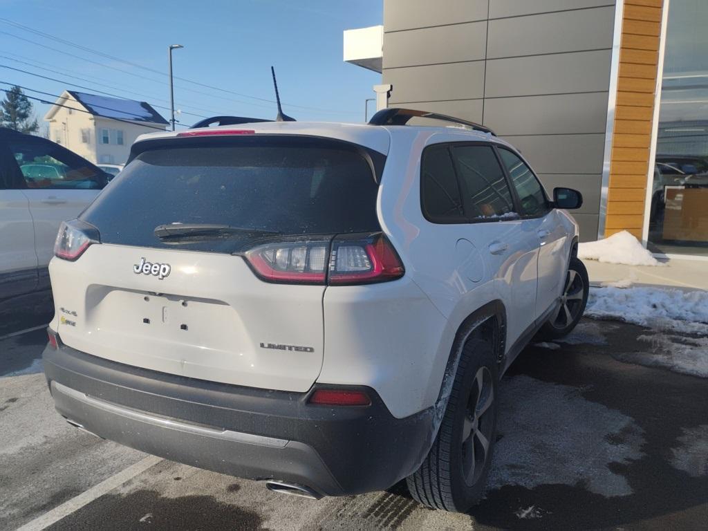 2022 Jeep Cherokee Limited - Photo 4