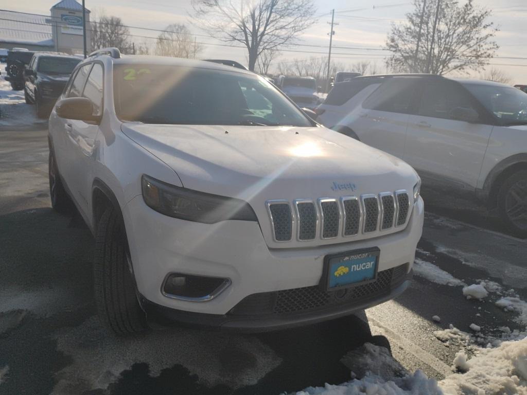 2022 Jeep Cherokee Limited - Photo 5