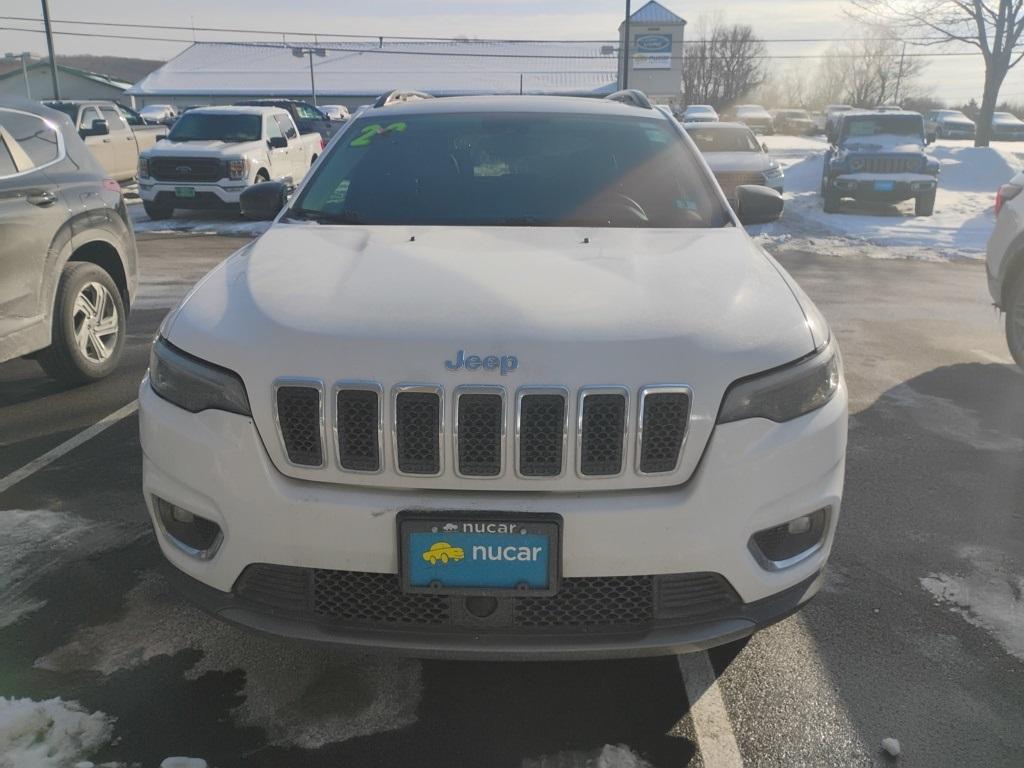 2022 Jeep Cherokee Limited - Photo 6