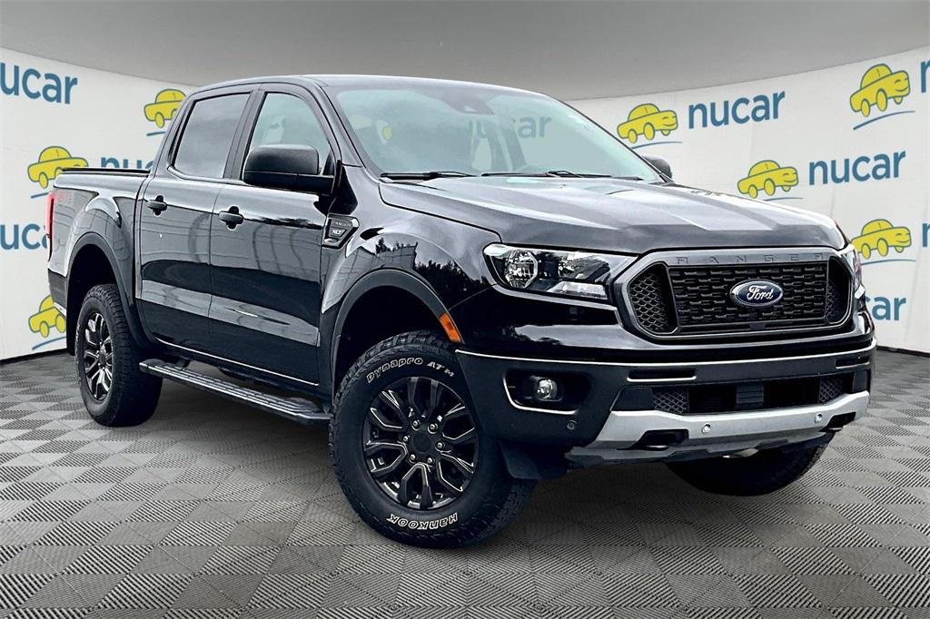 2021 Ford Ranger XLT