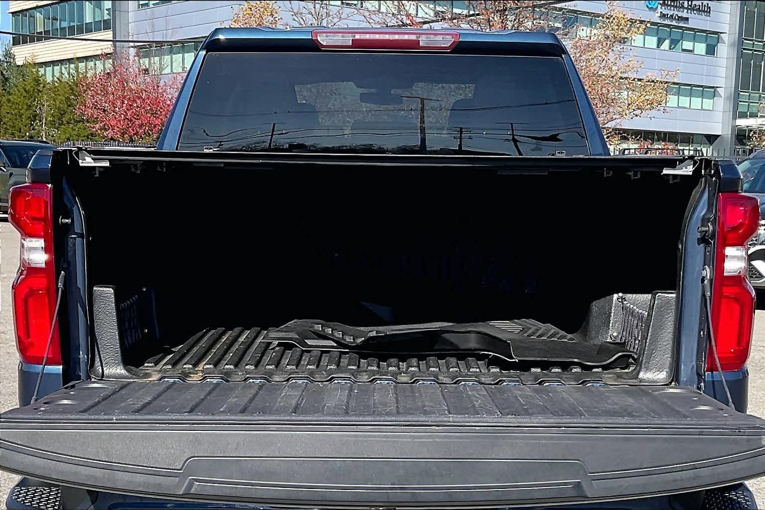 2021 Chevrolet Silverado 1500 Custom 4WD Crew Cab 147 - Photo 30