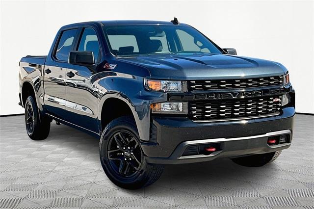 2019 Chevrolet Silverado 1500 Custom Trail Boss - Photo 1