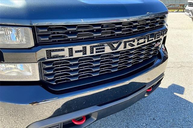 2019 Chevrolet Silverado 1500 Custom Trail Boss - Photo 23