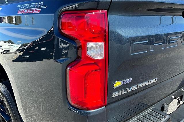 2019 Chevrolet Silverado 1500 Custom Trail Boss - Photo 25