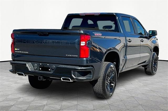 2019 Chevrolet Silverado 1500 Custom Trail Boss - Photo 6