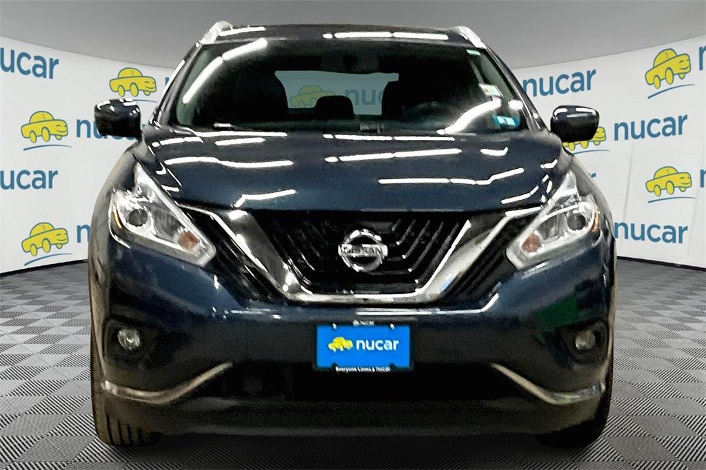 2018 Nissan Murano Platinum - Photo 2