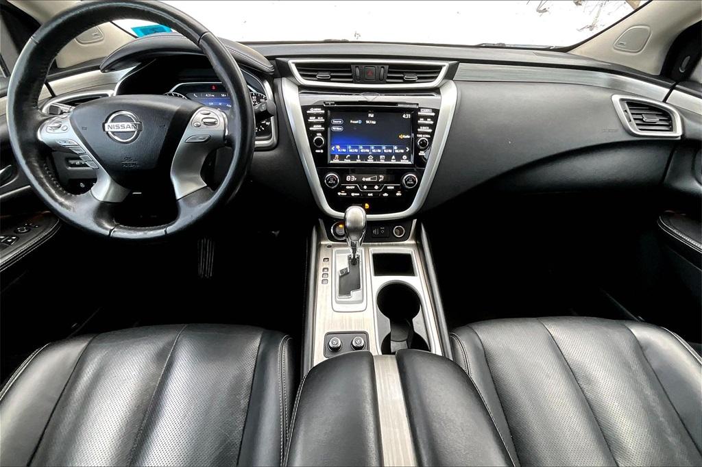 2018 Nissan Murano Platinum - Photo 21