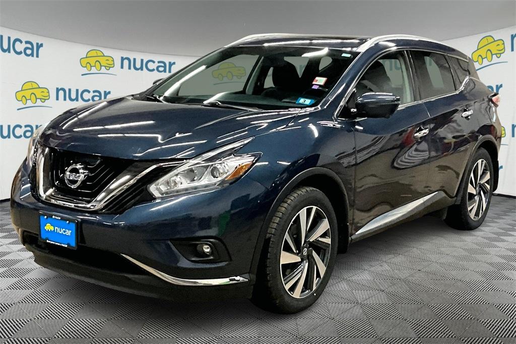 2018 Nissan Murano Platinum - Photo 3