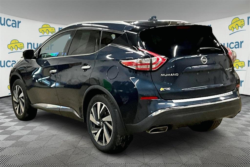 2018 Nissan Murano Platinum - Photo 4