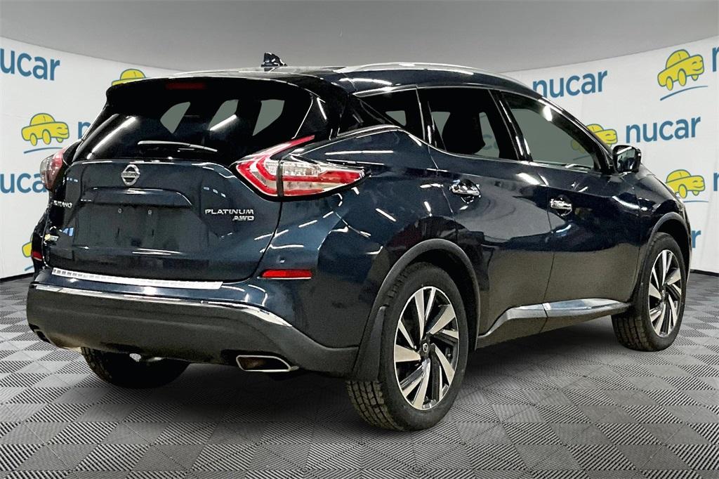 2018 Nissan Murano Platinum - Photo 6