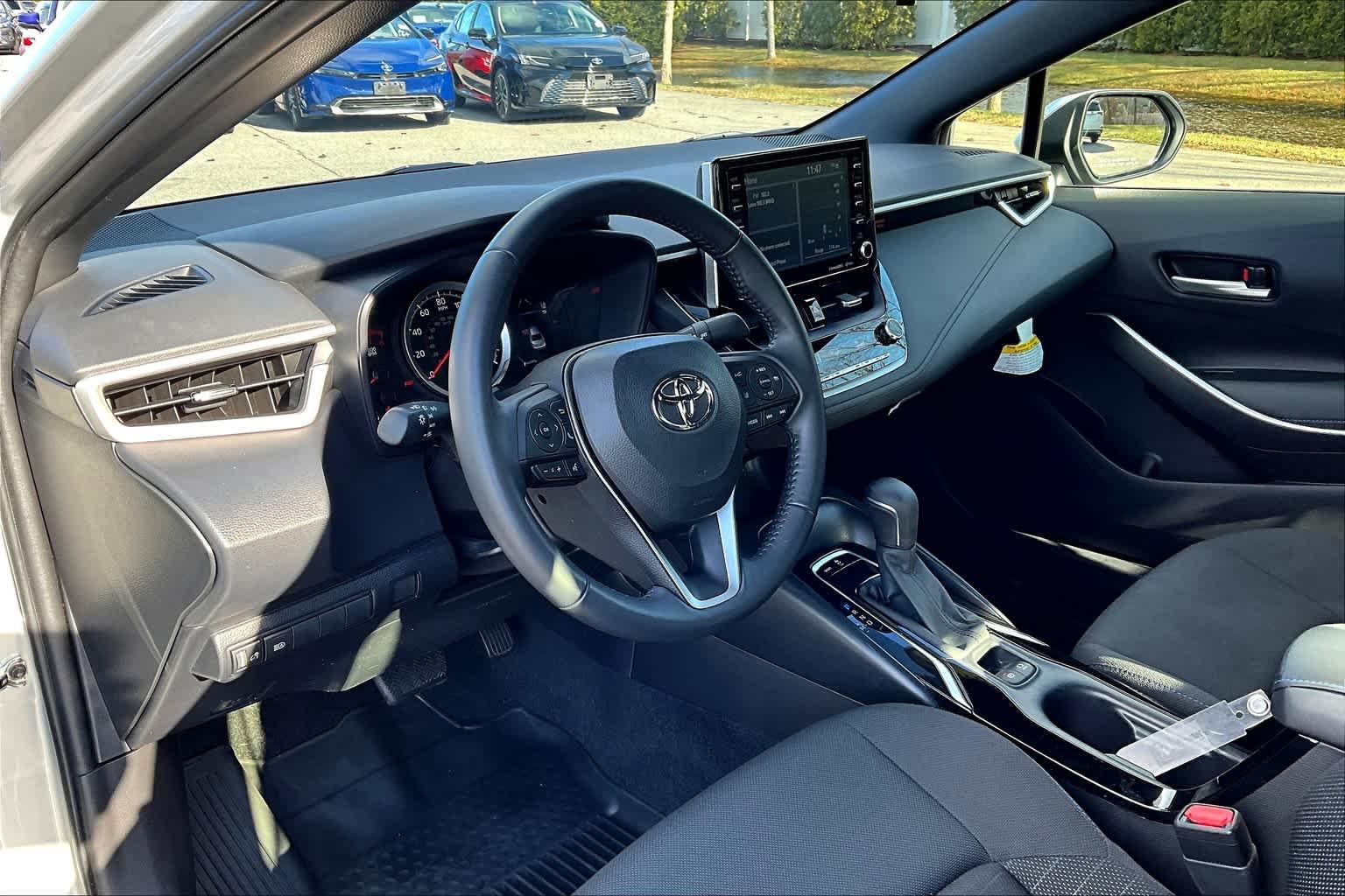 2022 Toyota Corolla SE - Photo 8