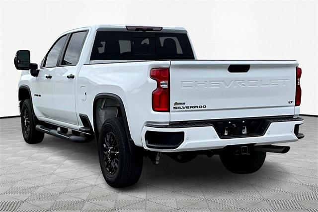 2024 Chevrolet Silverado 2500HD LT - Photo 4