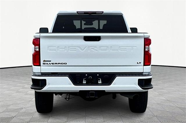 2024 Chevrolet Silverado 2500HD LT - Photo 5